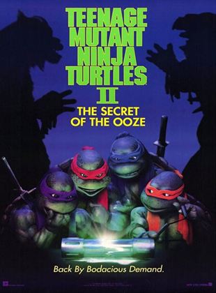  Las tortugas ninja II