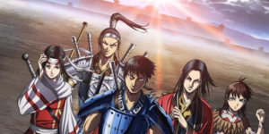 Cartel de Mumei no Shounen