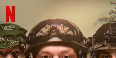 Cartel de Tormenta del desierto