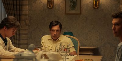 Cartel de La culpa fue de la lluvia…