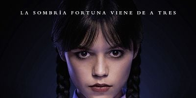 Cartel de Sombríamente en deuda