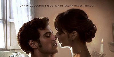 Cartel de Alegrías de amaranto