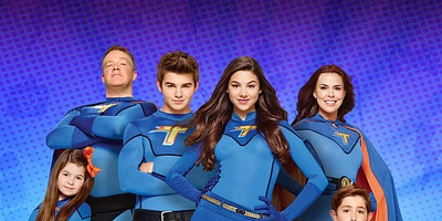 Cartel de Adventures in Supersitting