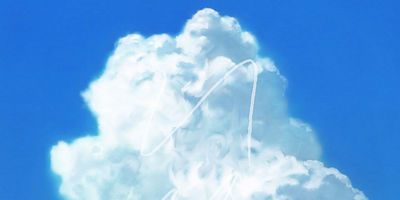 Cartel de Ella y su cielo