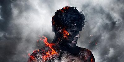 Cartel de Drums of War