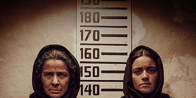 Cartel de Las dos venganzas