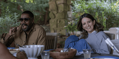 Cartel de La casa del lago