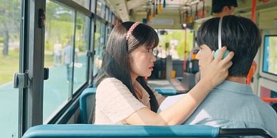 Cartel de Sun Jae canta