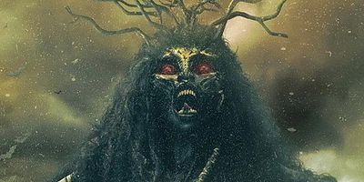 Cartel de The Huntress