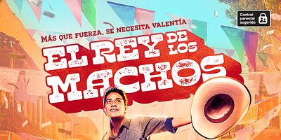 Cartel de Charly, no Carlota