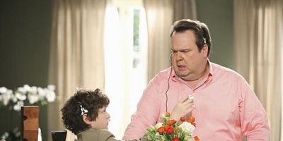 Cartel de Two Monkeys and a Panda