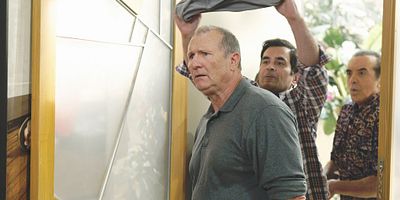 Cartel de Dude Ranch