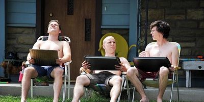 Cartel de The Wedding