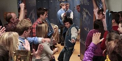 Cartel de The Second Act