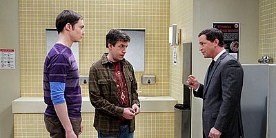 Cartel de La Desintegración de Rothman