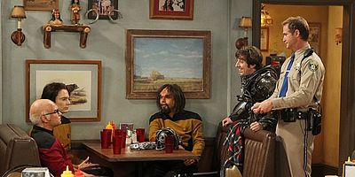 Cartel de La Expedición a Barkersfield