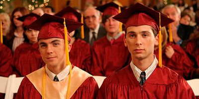 Cartel de Graduation