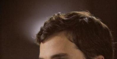 Cartel de Un buen pedazo de “A”