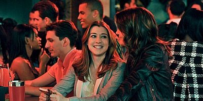 Cartel de El cóctel perfecto