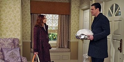 Cartel de La chica del rebote