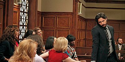 Cartel de Delincuentes