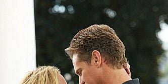 Cartel de CSI On Fire