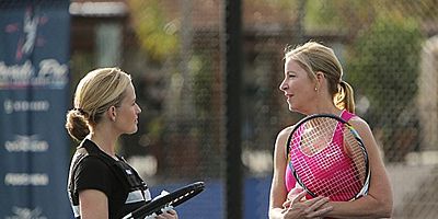 Cartel de Double Fault