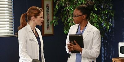 Cartel de Ella me está matando