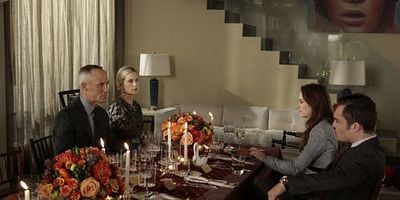 Cartel de Es muy complicado