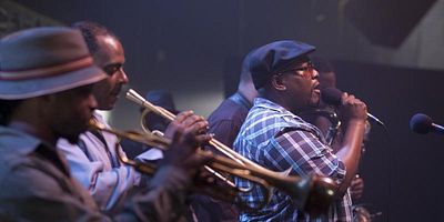 Cartel de That's What Lovers Do