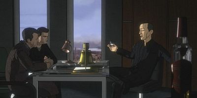 Cartel de Lysergic Acid Diethylamide