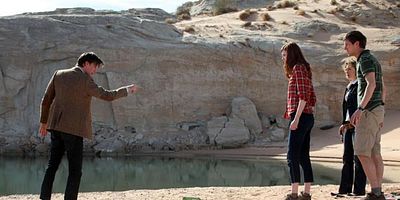 Cartel de The Impossible Astronaut