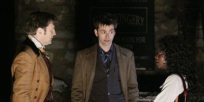 Cartel de The Next Doctor - Christmas Special 2008