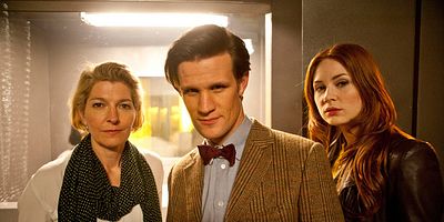 Cartel de The Power of Three