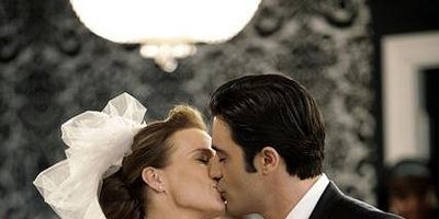 Cartel de Walker Down the Aisle