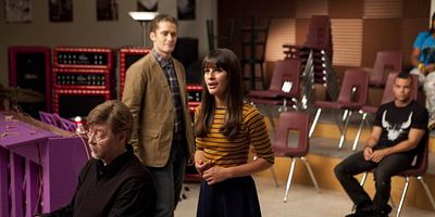 Cartel de The Purple Piano Project