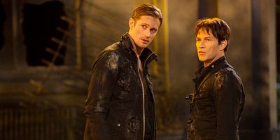 Cartel de Soul of Fire