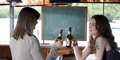 Cartel de The Finder