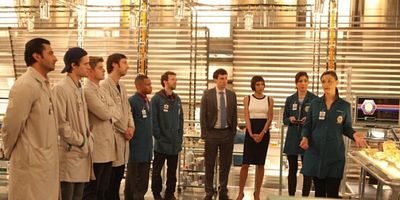 Cartel de The Patriot in Purgatory