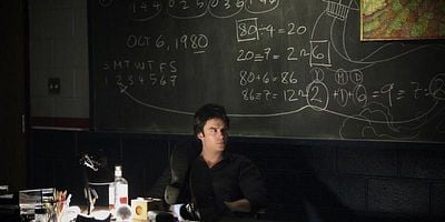 Cartel de We All Go a Little Mad Sometimes