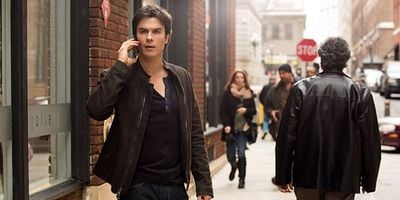 Cartel de Because The Night