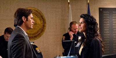 Cartel de What Doesn't Kill You