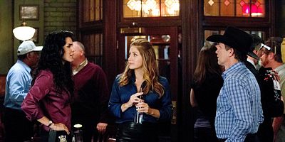 Cartel de Crazy for You