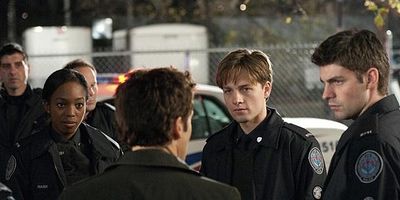 Cartel de The One That Got Away