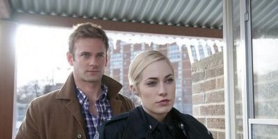 Cartel de On The Double