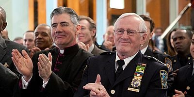 Cartel de Dedication