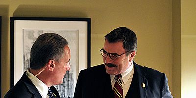 Cartel de Domestic Disturbance