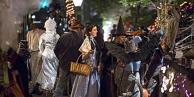 Cartel de Nightmares