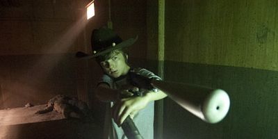 Cartel de Creados para sufrir