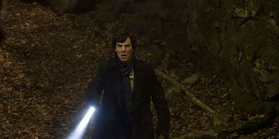 Cartel de Las sabuesos de los Baskerville